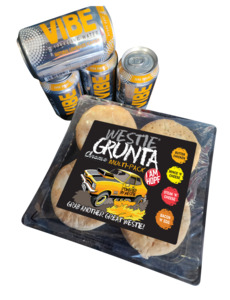 Products: Westie Grunta mixed 4 pack & Lemonade Vibe 4 pack – CommunityStore