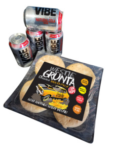 Westie Grunta mixed 4 pack & Cola Vibe 4 pack – CommunityStore