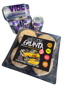 Products: Westie Grunta mixed 4 pack & Grape Vibe 4 pack – CommunityStore