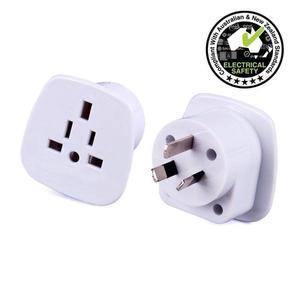 Accessories: World Travel Adaptor