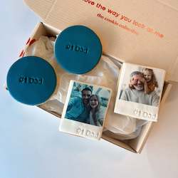 Cookies: Mini Father's Day + Film