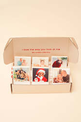 Christmas: Christmas Film Cookies