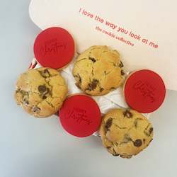 Christmas: Merry Christmas + NYC Chocolate Chip Cookies