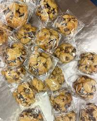 Bulk Custom Cookies: Bulk Chunky Cookies