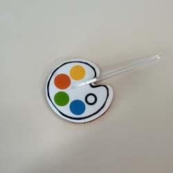 Easter: Paint your own - Easter Cookies