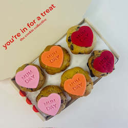 Mothers Day: Mum Day Mini Chunky Cookies