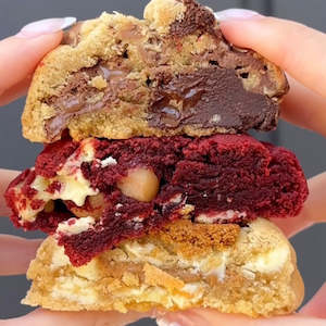 Products: Pick your own 4 Chunky Box