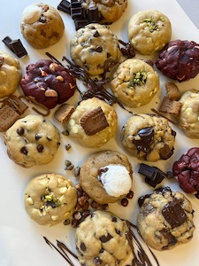 Products: 8 Chunky Cookies Mix Box