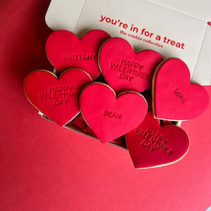 Valentines Day: Happy Valentines Day + Custom