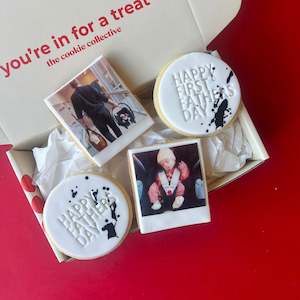 Custom: Happy Fathers Day + Film