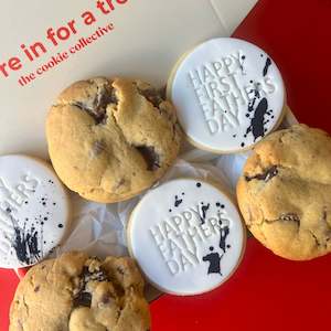 Fathers Day: Happy Fathers Day + Chunky