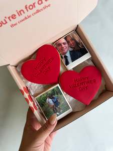 Valentines Day: Moments Of Love