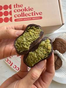Add Ons: Dubai Chewy Cookie **Limited Edition**