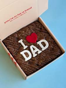 Fathers Day: Dad Loaded Brookie