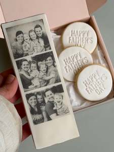 Fathers Day: Father's Day Photo Booth Box