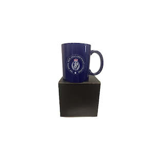 Souvenirs Memorabilia: Royal NZ Police College Ceramic Mug