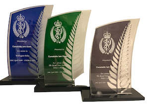 "Ferntastic " Presentation Award - ( Includes Engraving ) PLEASE EMAIL ENGRAVING&hellip;