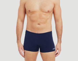 Zoggs-Cottesloe Hip Racer Men's Swimwear
