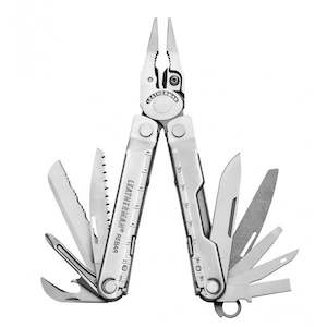 Leatherman - Rebar