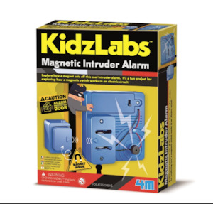 Products: KidzLabs Magnetic Intruder Alarm