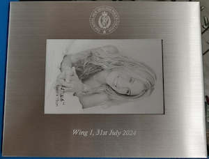 Graduation Photo Frames (Includes engraving )