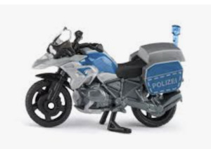 Kids: BMW Police Motorbike