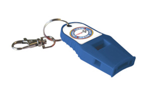 New In Stock: Resqme Whistle for Life Personal Alarm