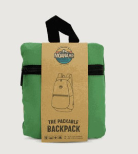 Products: Packable Backpack