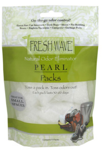 Giftware: Fresh Wave Bag of 6 Pearl Packs