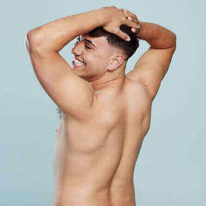 LHR - Back+Shoulders - The Cosmetic Clinic