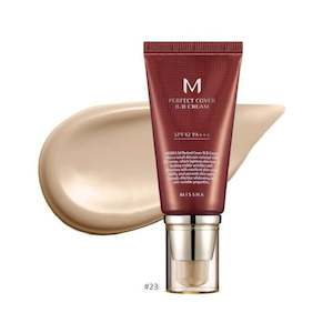 Missha: M Perfect Cover BB Cream Spf42 -#23 Natural Beige 50ml