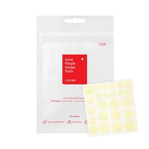 Cosrx: Acne Pimple Master Patch - 24patches