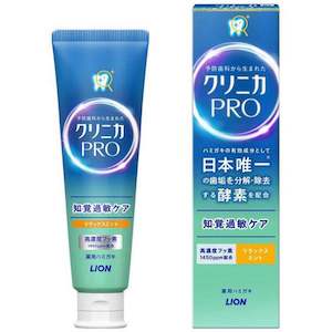Clinica PRO (Professional) Sensitive Care Toothpaste Relax Mint 95g(Buy 2 get 1 &hellip;