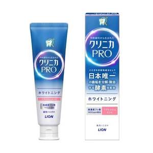 Hygiene: Clinica PRO Whitening Toothpaste Refresh Mint 95g