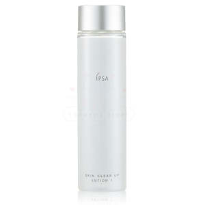 Exfoliator: IPSA Skin Clear Up Lontion 1 150ml