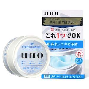 Mans: UNO All In One UV Perfection Gel for Men 80g