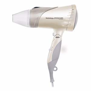Appliances: NEGATIVE IONS IONIC HAIR DRYER NTID38AU -MADE IN JAPAN