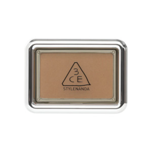 3ce: NEW TAKE FACE BLUSHER #HAZE BEIGE