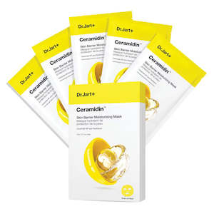 Mask: Ceramidin™ Skin Barrier Moisturising Mask Pack 22g* 5 Sheets