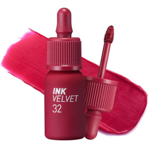 Peripera: PERIPERA INK VELVET -#32 FUCHSIA RED