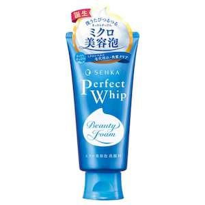 Shiseido: SENKA Perfect Whip Foam 120G