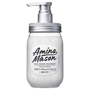 Amino Mason: Whip Cream Treatment The 2nd Recipe -#Moist 450ml