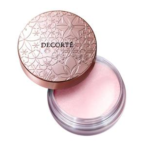 Cosme Decorte: Decorte face powder #80 GLOW PINK