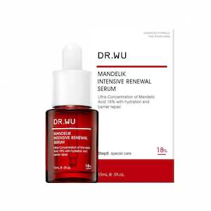 Intensive Renewal Serum With Mandelic Acid 18% -Latest Version