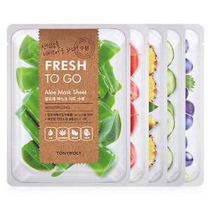 Fresh To Go Mask Sheet 1pc