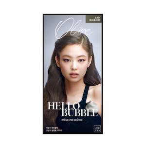 Hello Bubble Foam Color -#6AO Ash Olive