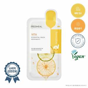 Mediheal: Vita Essential Mask  #1 Sheet