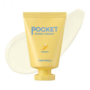Banana Pocket Hand Cream 30ml