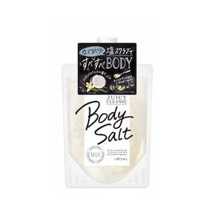 Body: Utena JUICY CLEANSE Body Salt MILK 300g