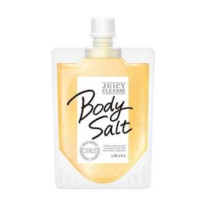Utena JUICY CLEANSE Body Salt CITRUS 300g